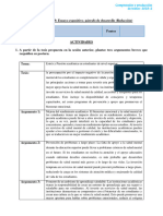 L8 - ENSAYO EXPOSITIVO - Párrafo de Desarrollo - Sofía Machaca Cisneros