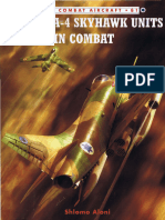 Dokumen - Pub Israeli A 4 Skyhawk Units in Combat 1846034302 9781846034305