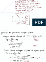 Numerical - Tension Member 2