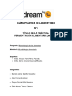 Informe de Laboratorio