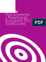 Curso de Posicionamiento y Marketing de Buscadores: SEO, SEM y Analítica Web