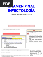 Examen Final Infectología