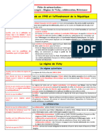 France 40-44 Fiche Mémo