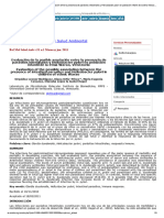 Boletín de Malariología y Salud Ambiental: Bol Mal Salud Amb v.51 n.1 Maracay Jun. 2011