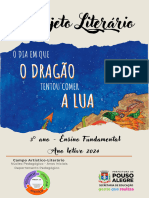 O Dia Que o Dragão Tentou Comer A Lua