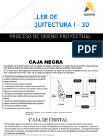 Clase 2 Proceso de Diseño Proyectua T1-3D