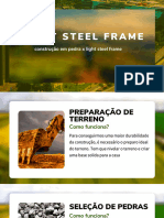 LSF × Construção em Pedra