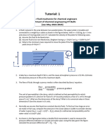 CLL 231 Tutorial 1