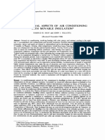 1968 - (ARA) Hay Et Al., International Aspects of Air Conditioning Wi - ETC