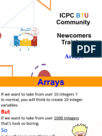 3-Arrays 1