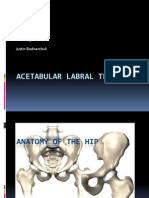 Test Assess Hip Labral ODLICNO