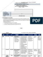 4° Grado - Planificador Semanal Del 29 de Abril Al 03 de Mayo