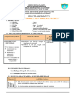 SESIÓN DE PERSONAL Funciones de La Familia