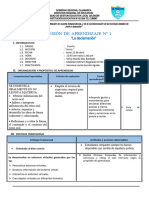 SESIÓN DE COMUNICACION La Declamcion