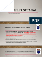 Derecho Notarial 1