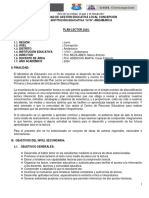 Plan Lector 2024 - Uyo-Andamarca