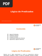 Semana 03-Lógica de Predicados