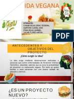 Proyecto Comida Veg