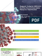 Diagnostic Testing For SARS-CoV-2 - Anna Sanawati