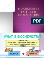 UNIT 1 BOICHEMSTRY - Final