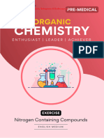 Nitrogen Containing Compounds