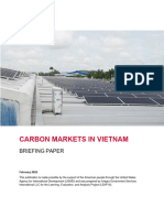 LEAP III - Carbon Markets Brief - Final (508 Compliant)