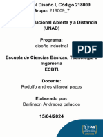 Documento A4 Catálogo de Joyería Elegante Beige