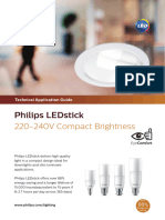 Philips Ledstick