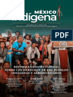 Revista Mexico Indigena Especial Febrero 2024