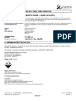 App FF - MSDS