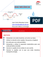 Tema 03 - Ondas Mecánicas