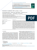 Polyethylene Terephthalate (PET) Recycling