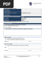 Assessment 3 Project SITXHRM008