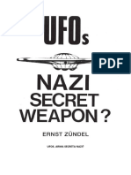 Nazi Secret Weapon