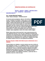 Manga - Uma Alternativa Natural No Controle Do DIABETES - Jocelem Mastrodi Salgado