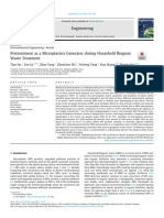 Pretreatment As A Microplastics