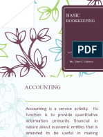 Accounting For Non-Accountants