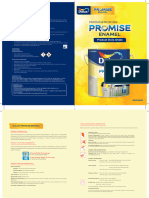 Promise Enamel Pds