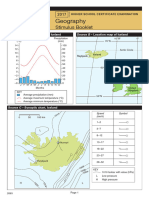 2017 HSC Geography