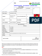 Joint Entrance Examination (Main) - India