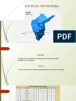 R Sravana - Sales Projection