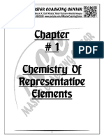 Chem Xii Notes Chap 1-4