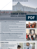 Omsk State Medical