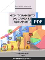 Livro Digital Monitoramento Da Carga de Treinamento 2022