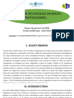 Gestion Des Risques 23-24