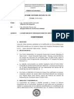 Informe Interno n148