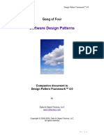 Gang of Four Design Patterns 40pdf