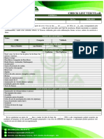 Modelo Check List Caminhões BRF 2024