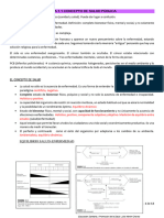 Conceptos Principales de Salud Pública - UCLM