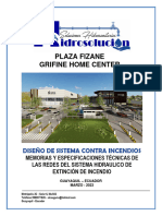 Memoria SCI - Plaza Fizane - Grifine